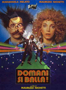 Tomorrow We Dance | Domani si balla!  |   DVD